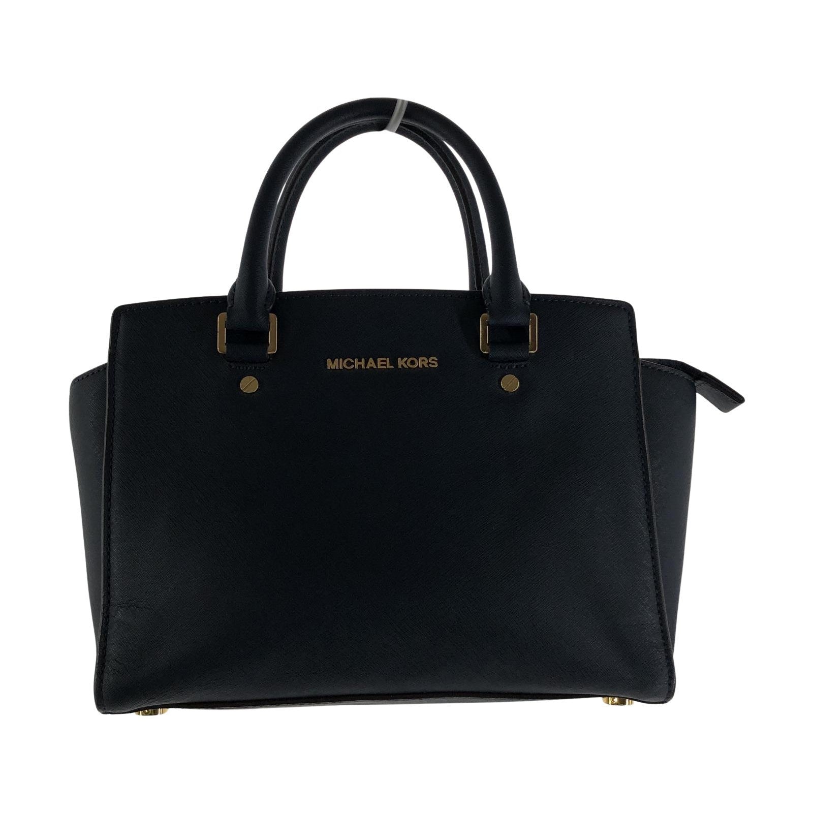 ハンドバッグ MICHAEL KORS 2WAYハンドバッグ 紺