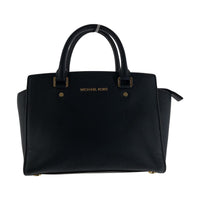 ハンドバッグ MICHAEL KORS 2WAYハンドバッグ 紺