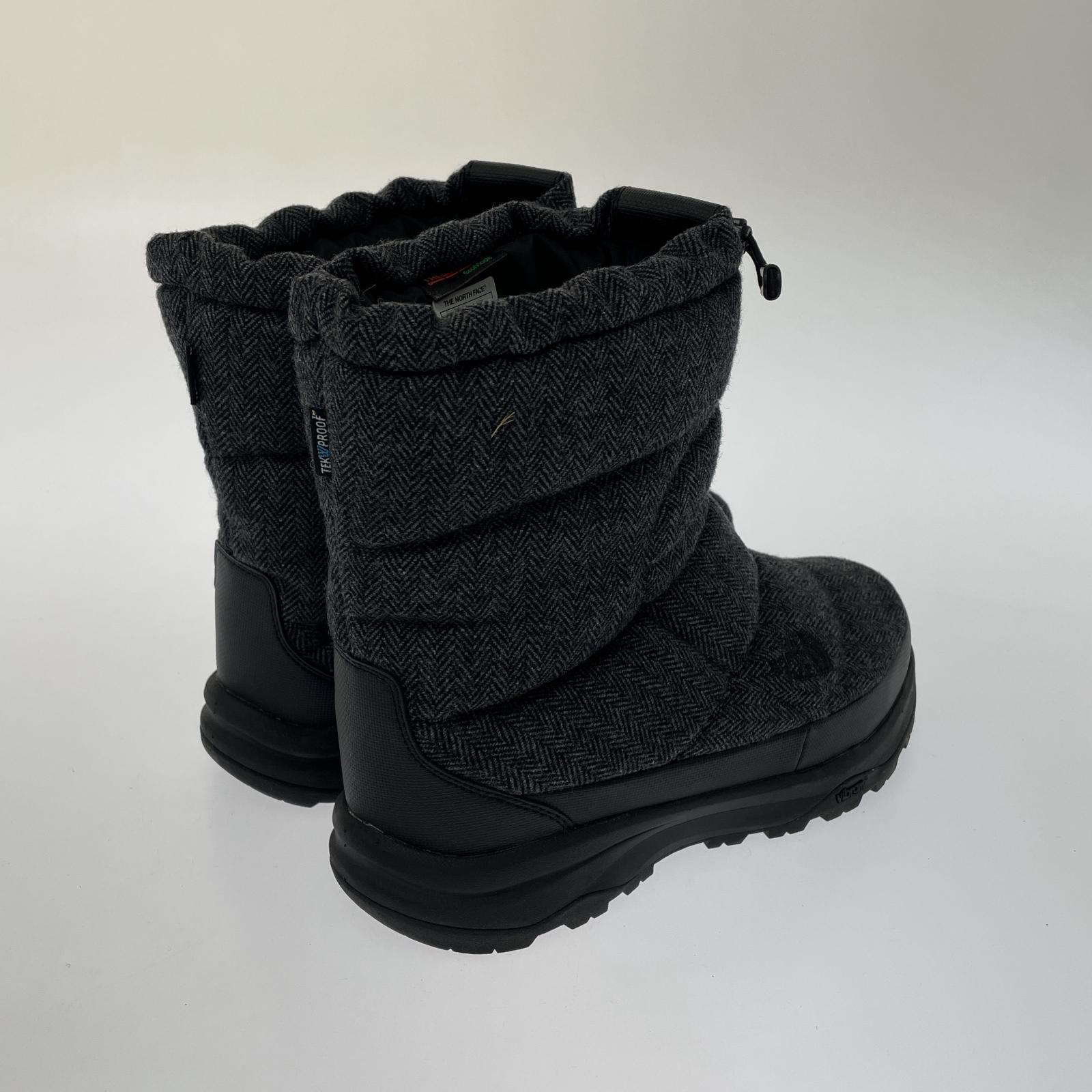 ブーツ THE NORTH FACE ヌプシブーツ グレー 27.0㎝ NF52272 27cm (US9 UK8 1/2 EU44) グレー