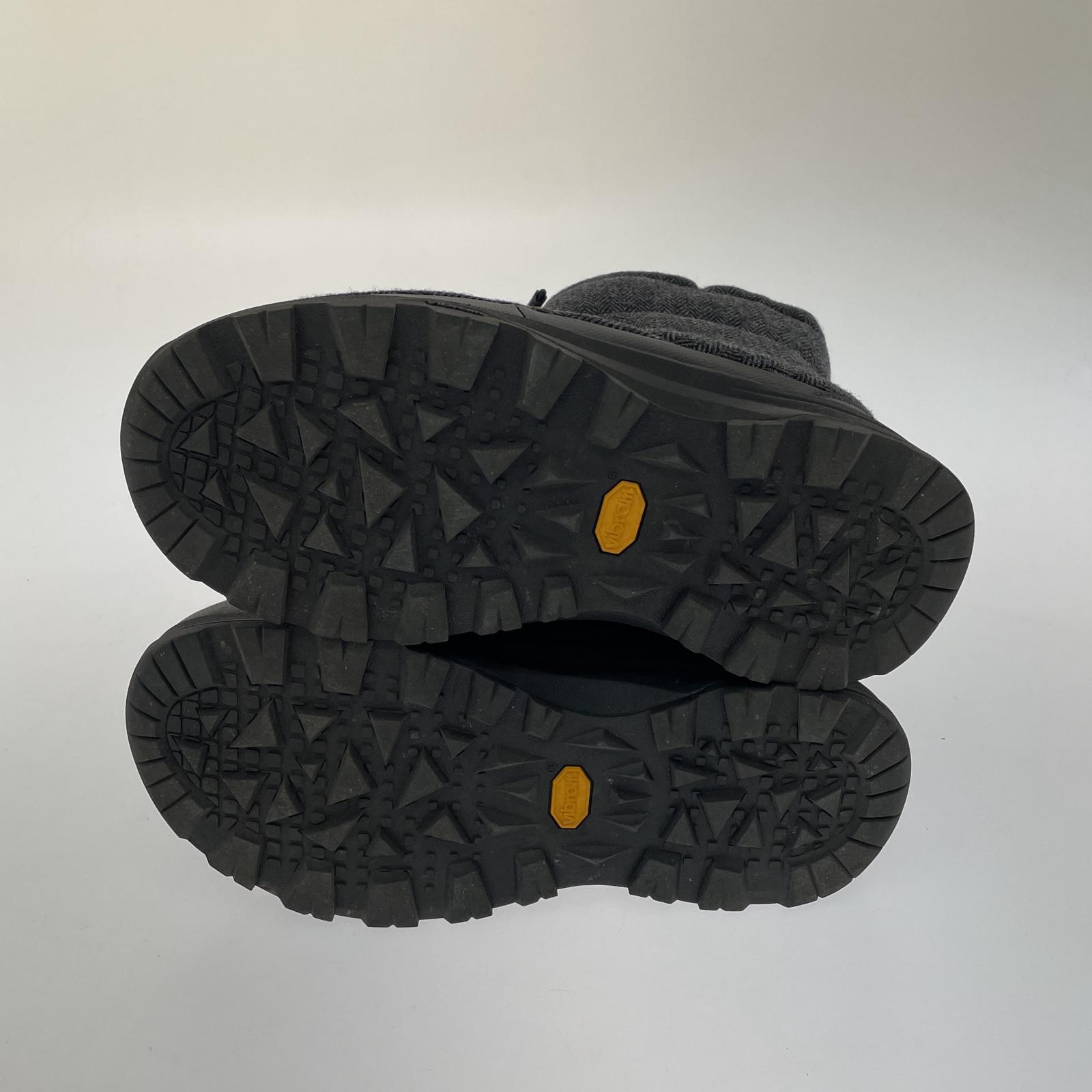 ブーツ THE NORTH FACE ヌプシブーツ グレー 27.0㎝ NF52272 27cm (US9 UK8 1/2 EU44) グレー