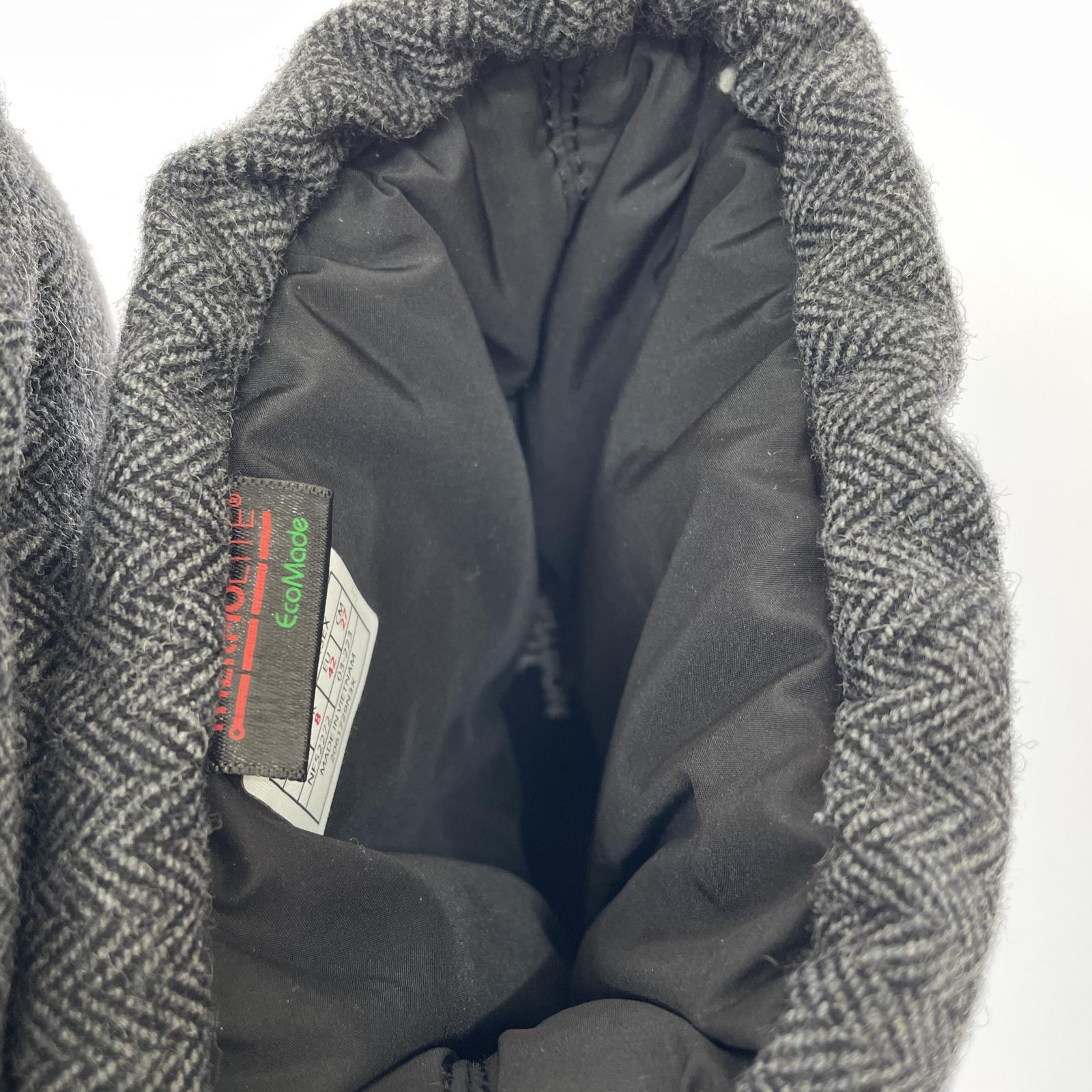 ブーツ THE NORTH FACE ヌプシブーツ グレー 27.0㎝ NF52272 27cm (US9 UK8 1/2 EU44) グレー