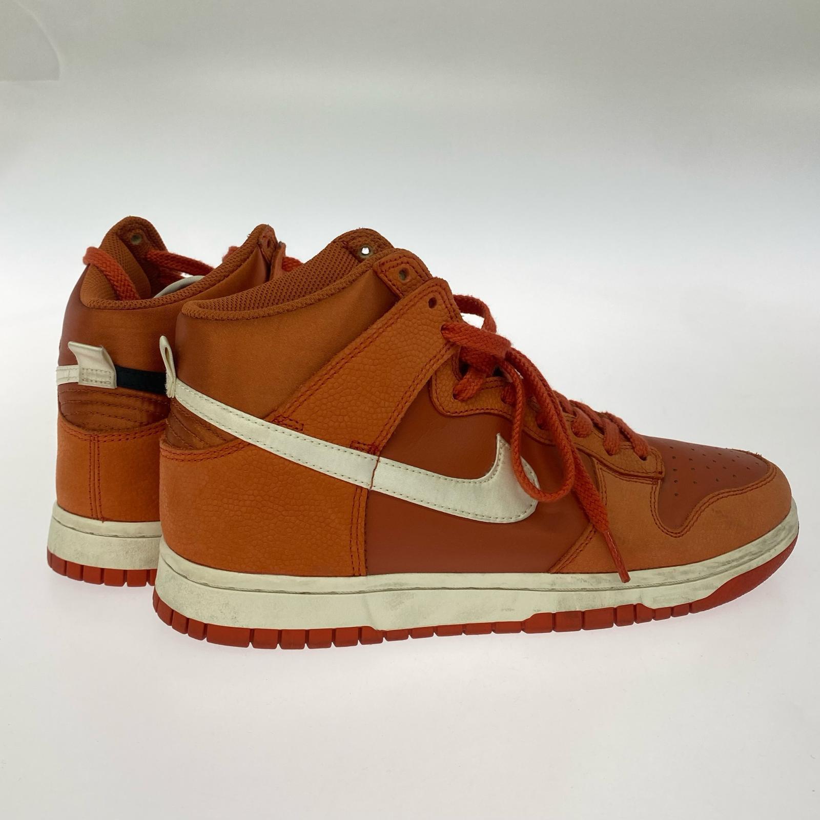 スニーカー NIKE DUNK High one game DH8008-800 26.5cm (US8 1/2 UK8 EU43) ブラウン
