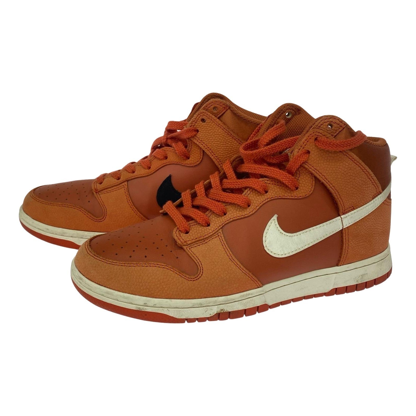 スニーカー NIKE DUNK High one game DH8008-800 26.5cm (US8 1/2 UK8 EU43) ブラウン