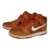 スニーカー NIKE DUNK High one game DH8008-800 26.5cm (US8 1/2 UK8 EU43) ブラウン