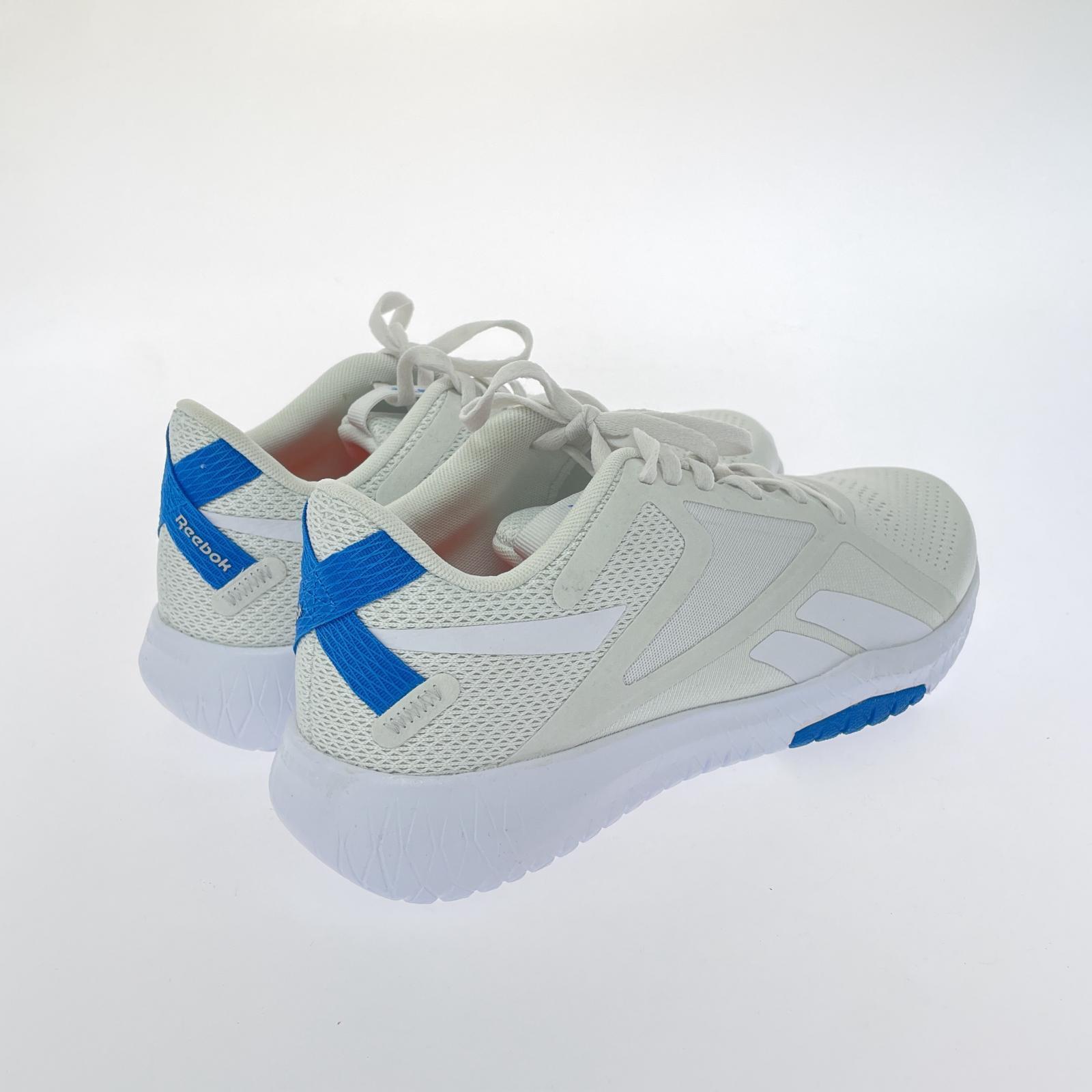 スニーカー Reebok FLEXAGON FORCE ローカットスニーカー ホワイト 26cm (US8 UK7 1/2 EU42)