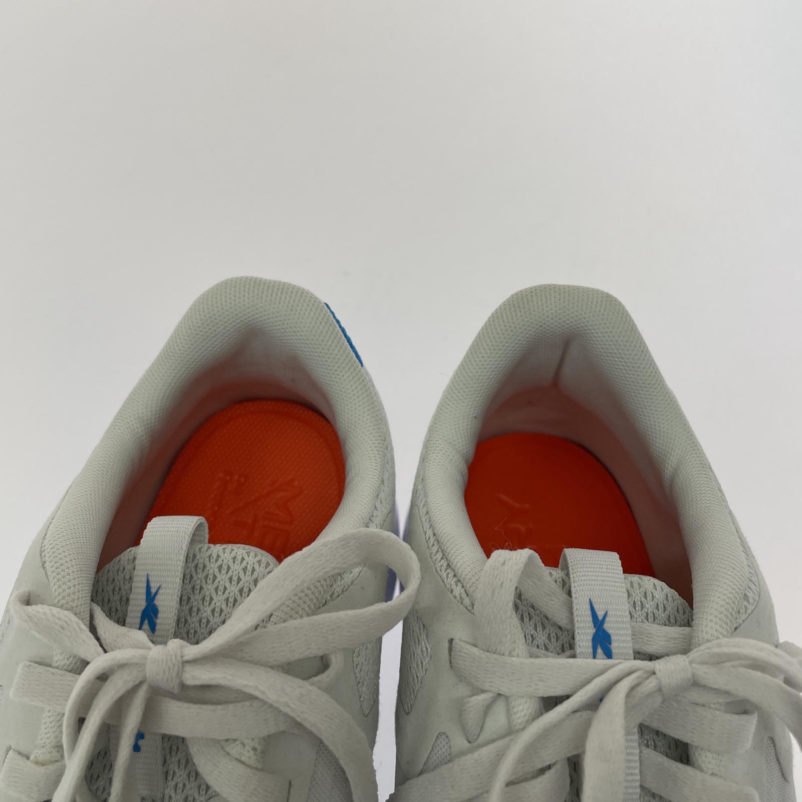 スニーカー Reebok FLEXAGON FORCE ローカットスニーカー ホワイト 26cm (US8 UK7 1/2 EU42)