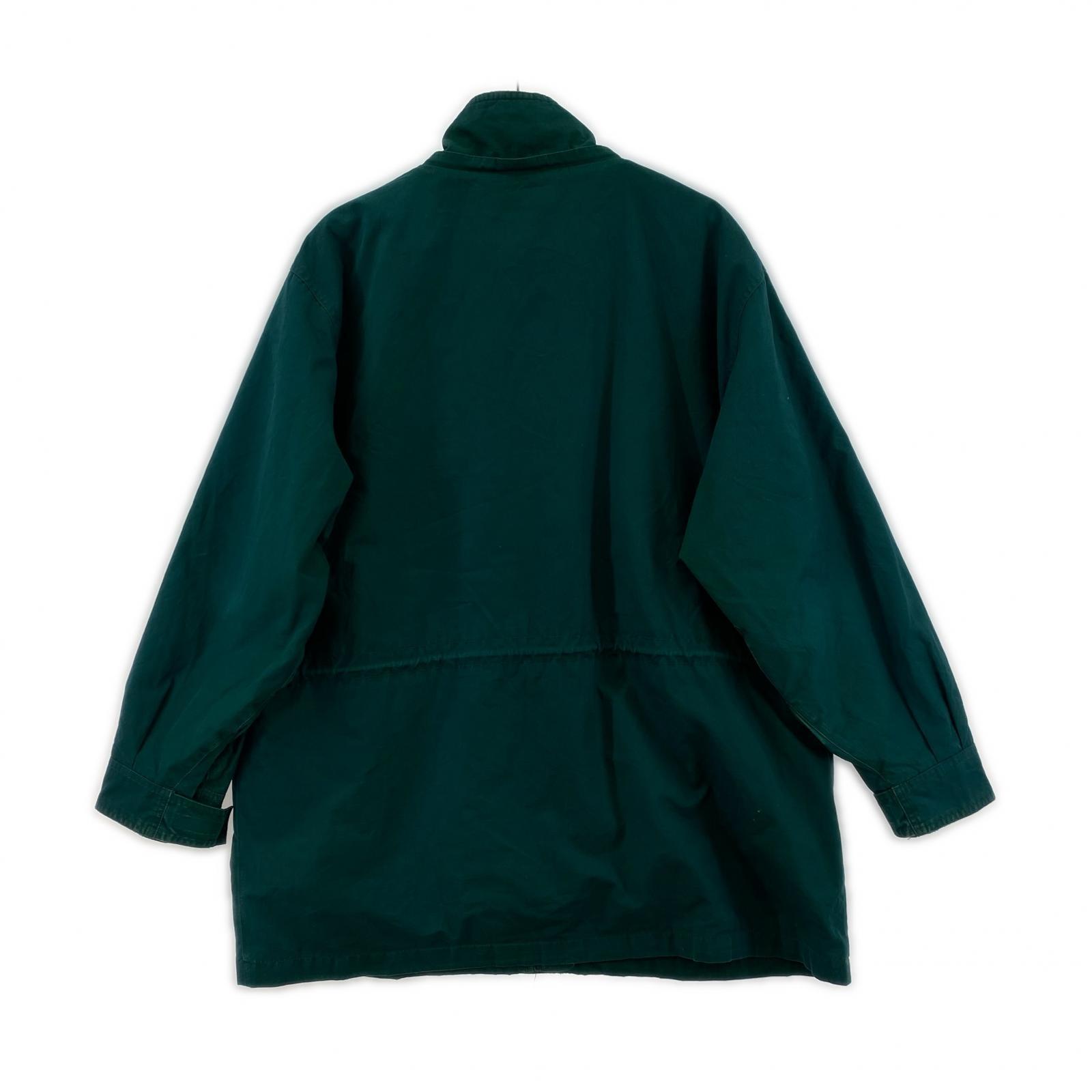 その他アウター Eddie Bauer/黒タグ/マウンテンジャケット/XL/GRN グリーン