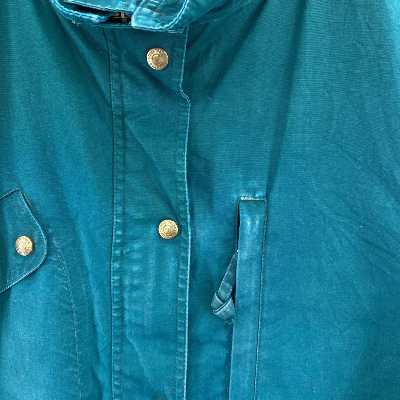 その他アウター Eddie Bauer/黒タグ/マウンテンジャケット/XL/GRN グリーン