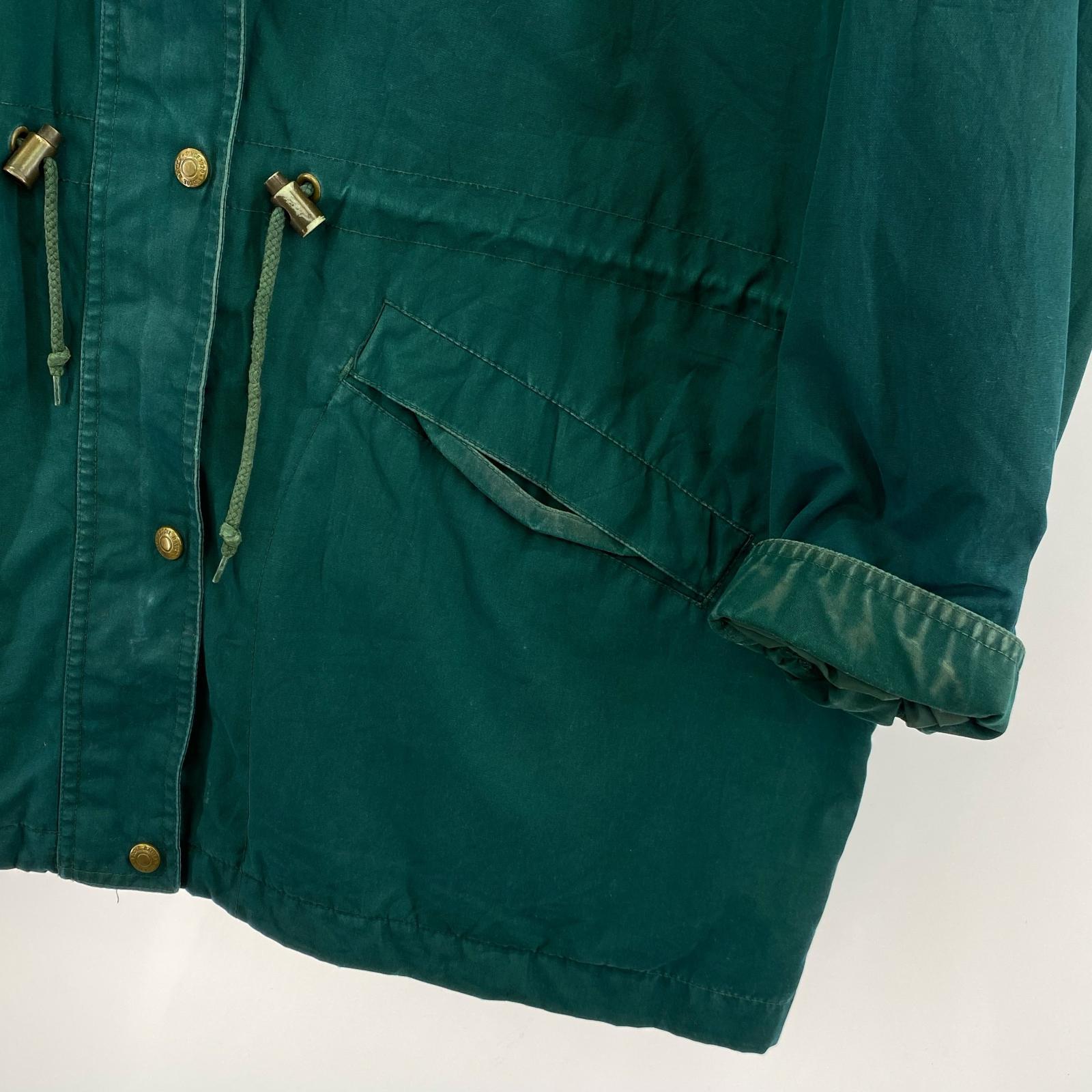 その他アウター Eddie Bauer/黒タグ/マウンテンジャケット/XL/GRN グリーン