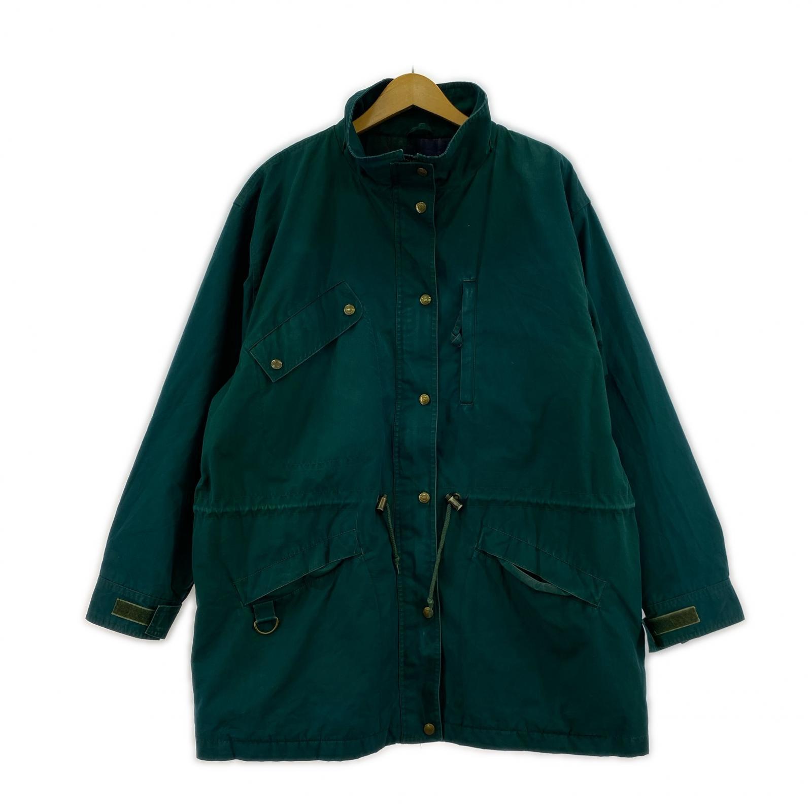 その他アウター Eddie Bauer/黒タグ/マウンテンジャケット/XL/GRN グリーン