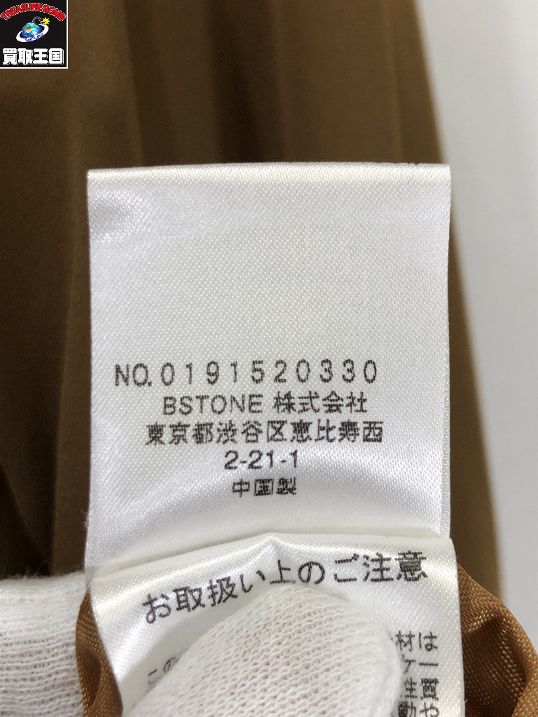 ワンピース TRINITY JKT DRESS (S)