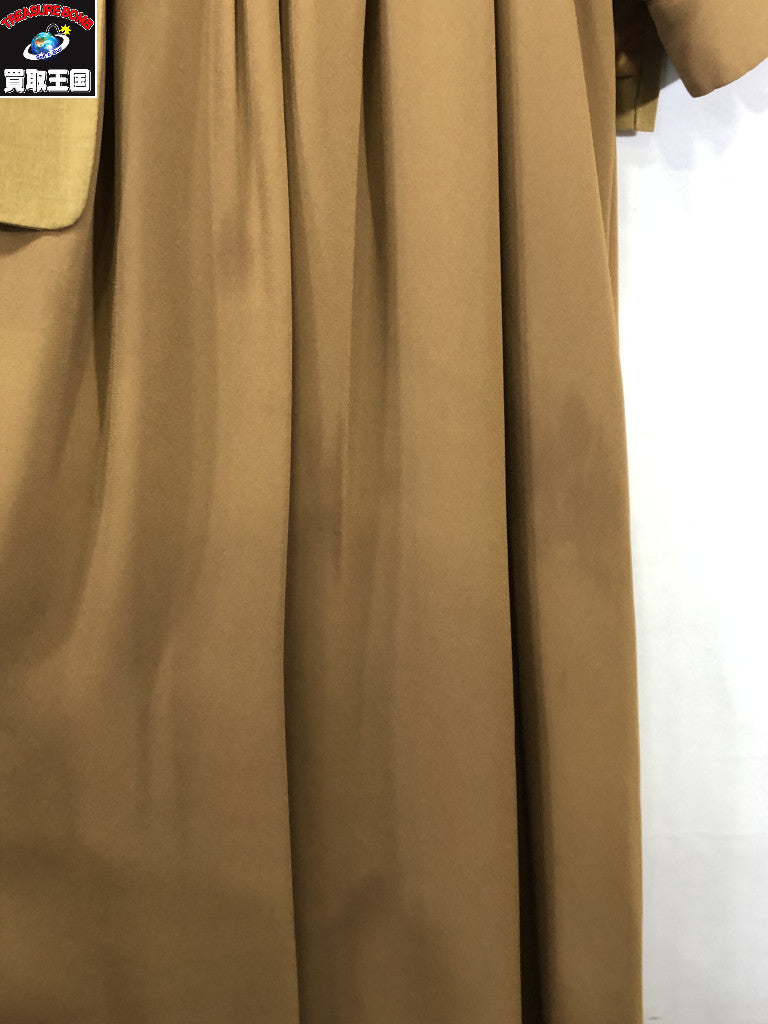 ワンピース TRINITY JKT DRESS (S)