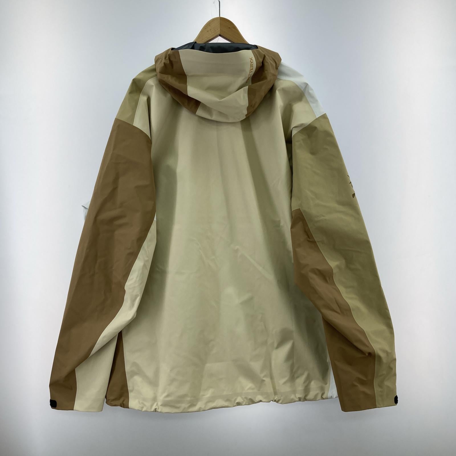 その他アウター ARC'TERYX×BEAMS 24AW Beta Jacket Nagomi ベータジャケット XXL ベージュ