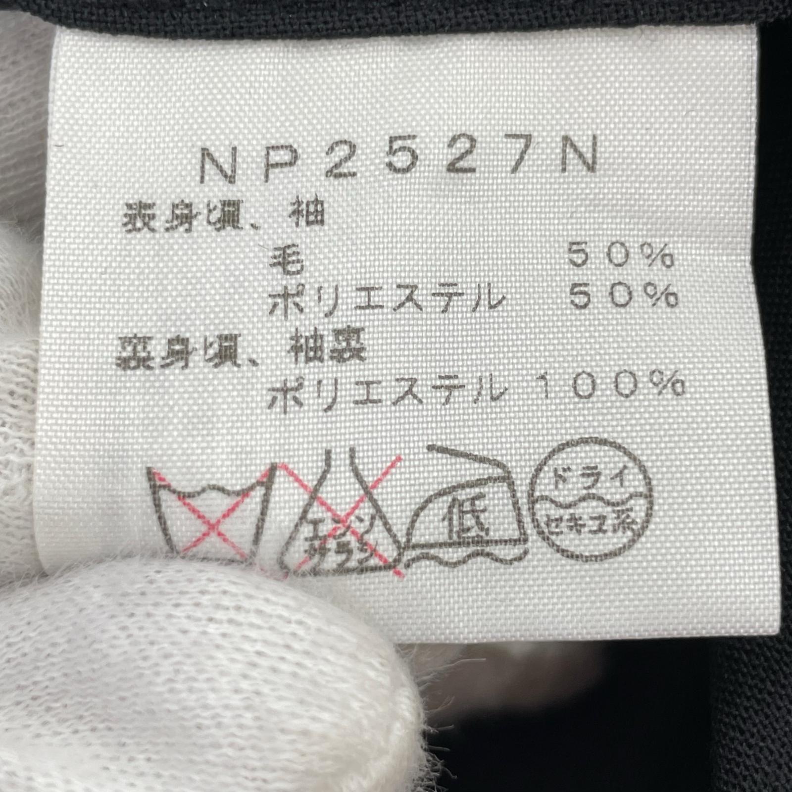 その他アウター THE NORTH FACE ALPHADRY Field Jacket テーラードジャケット S ブラック S ブラック