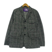その他アウター THE NORTH FACE PURPLE LABEL グレンチェックジャケット M S