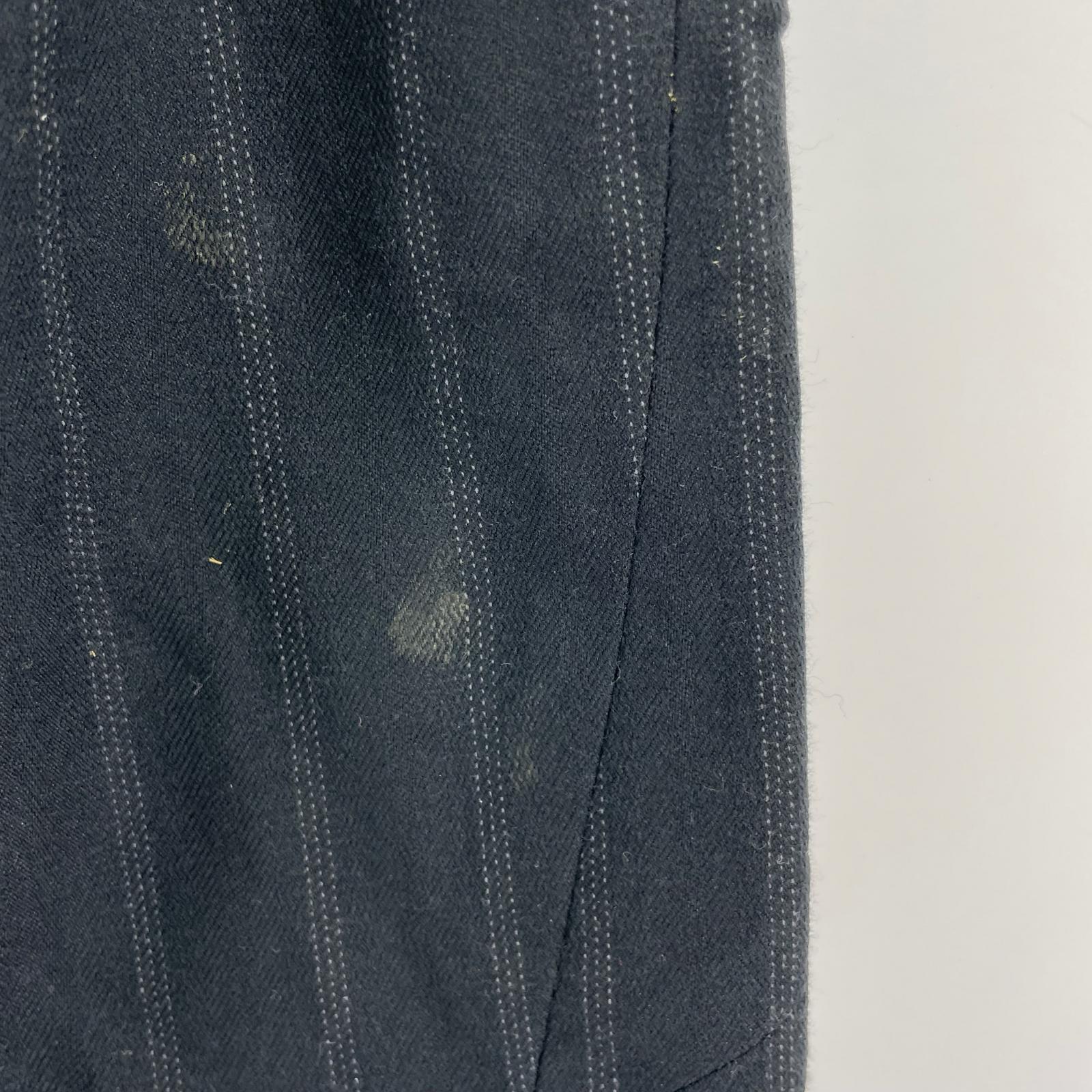 その他アウター 00s Archive ISSEY MIYAKE 2005AW フリル セットアップ 黒 2 IM53FD506 2 ブラック