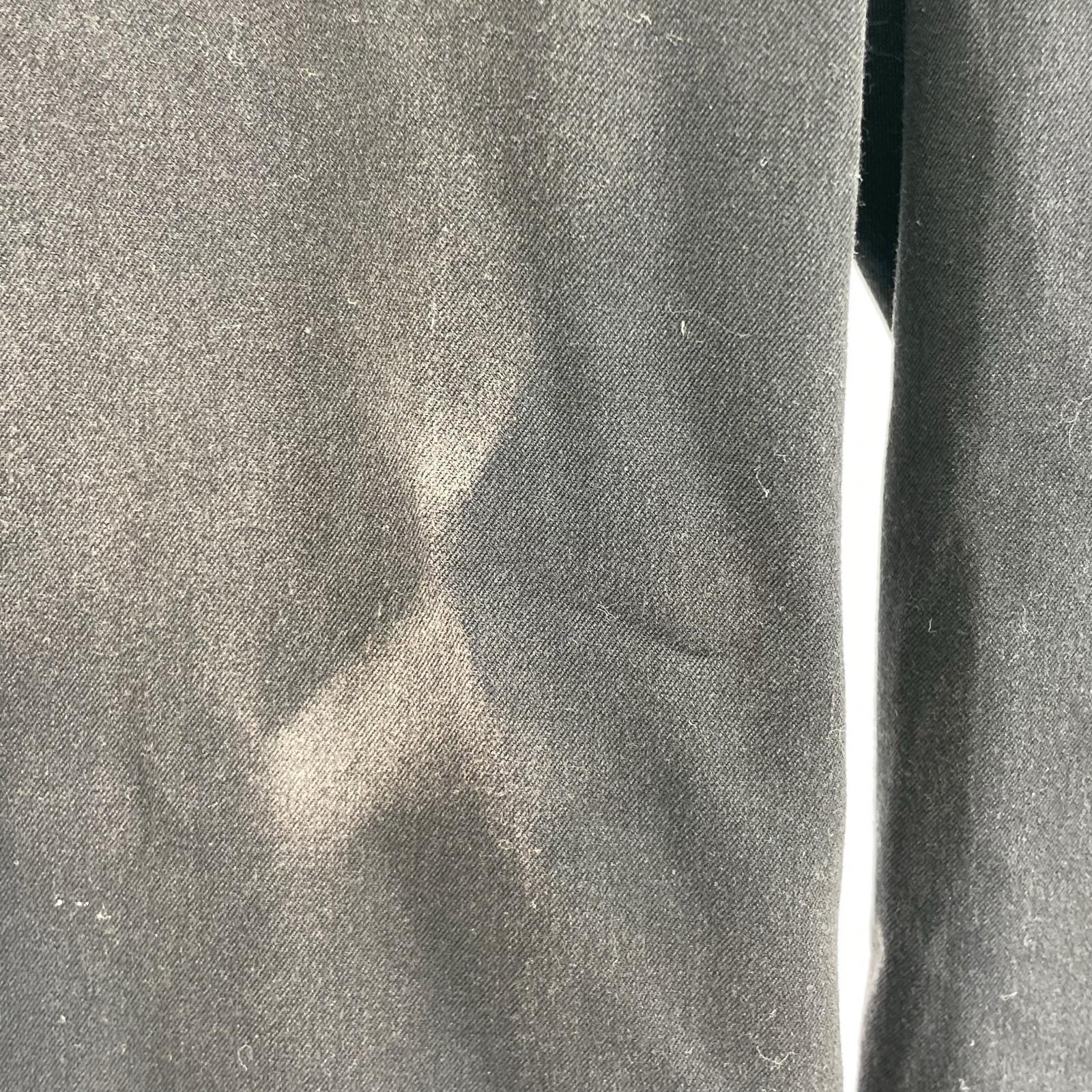 その他アウター ISSEY MIYAKE ショールカラー ジャケット 黒 2 IM51FD506 2 ブラック