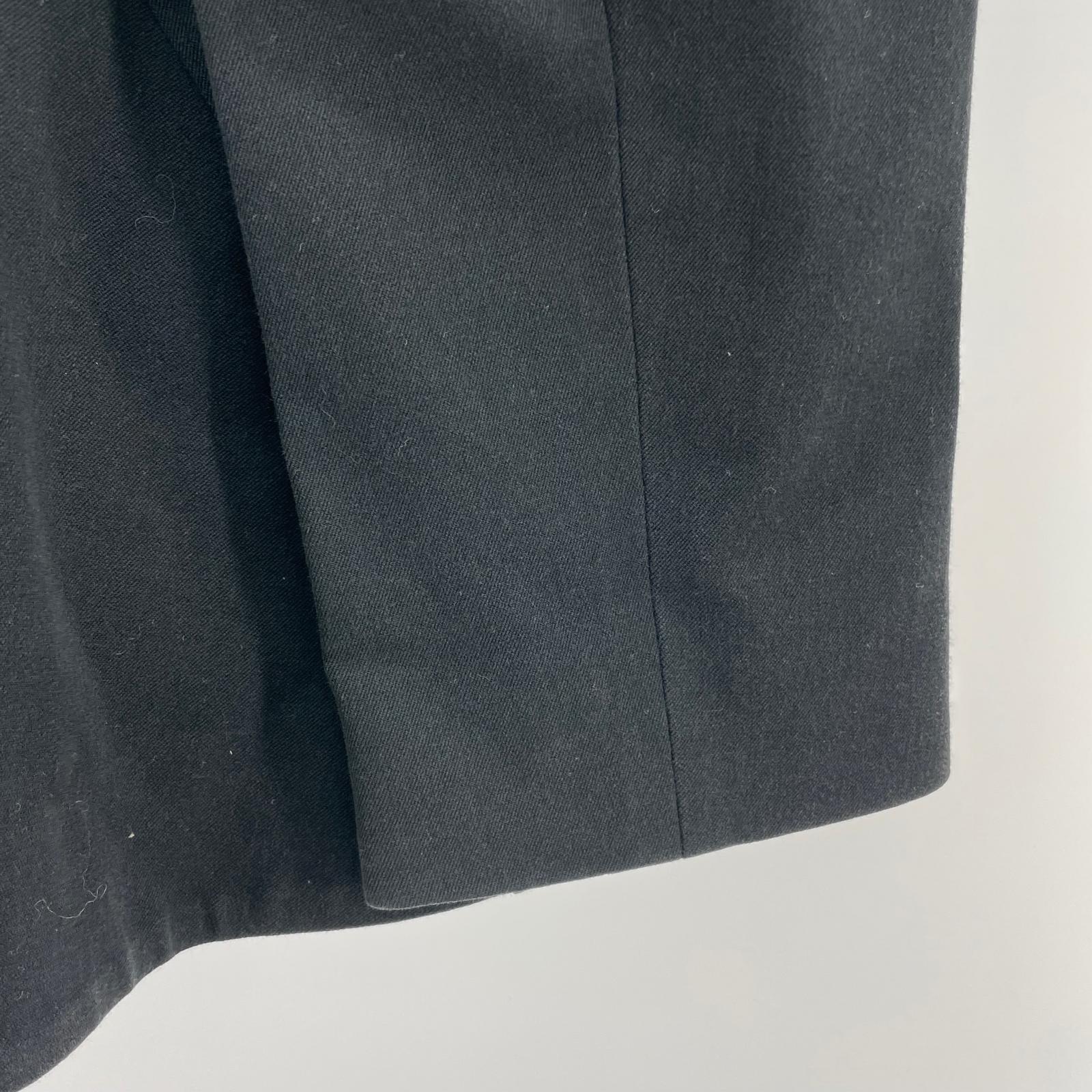 その他アウター ISSEY MIYAKE ショールカラー ジャケット 黒 2 IM51FD506 2 ブラック