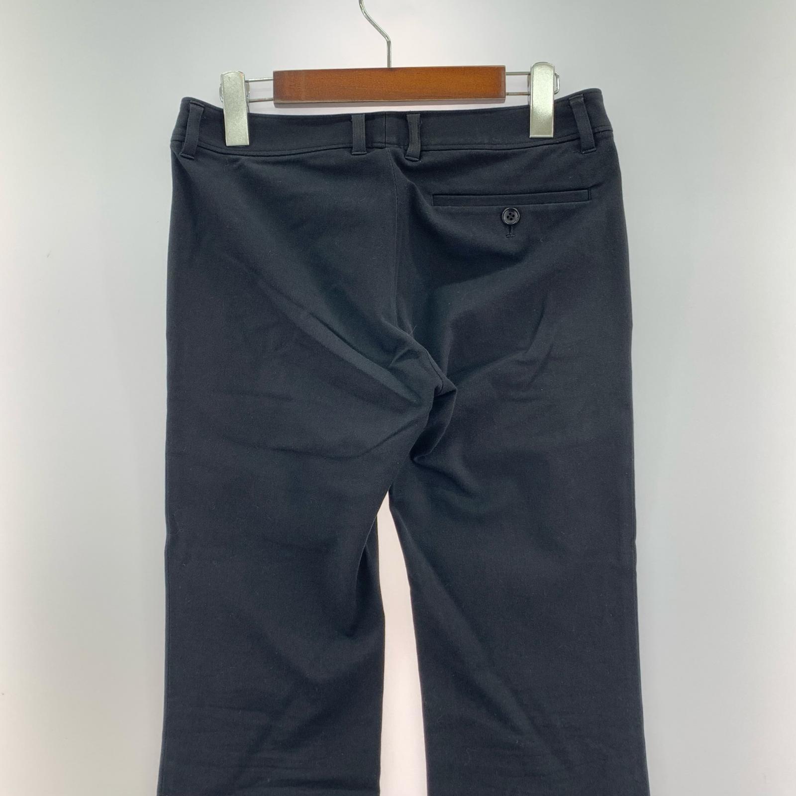 その他ボトムス ISSEY MIYAKE パンツ 黒 2 IM51FF595 2