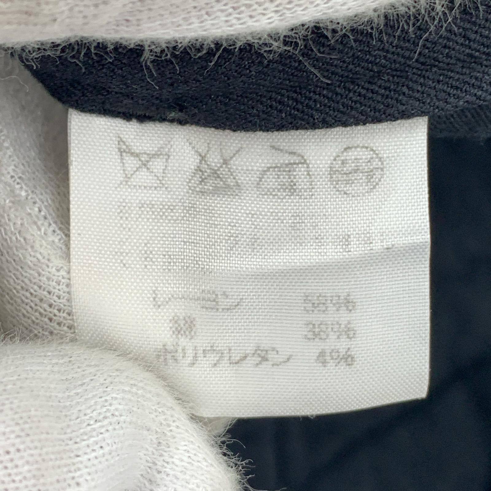その他ボトムス ISSEY MIYAKE パンツ 黒 2 IM51FF595 2