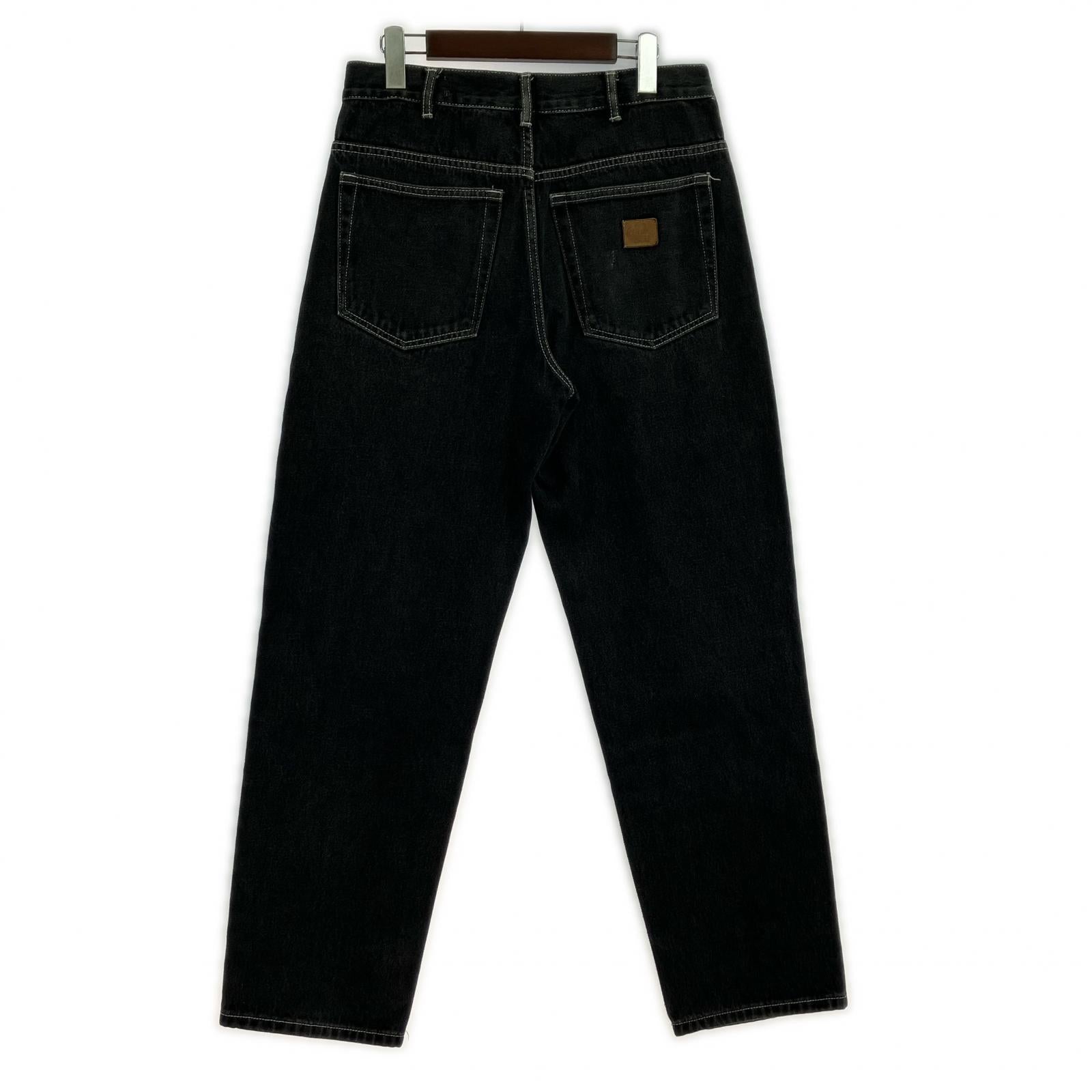 その他ボトムス Cheers DENIM 5 TEPS ブラックデニムパンツ ブラック