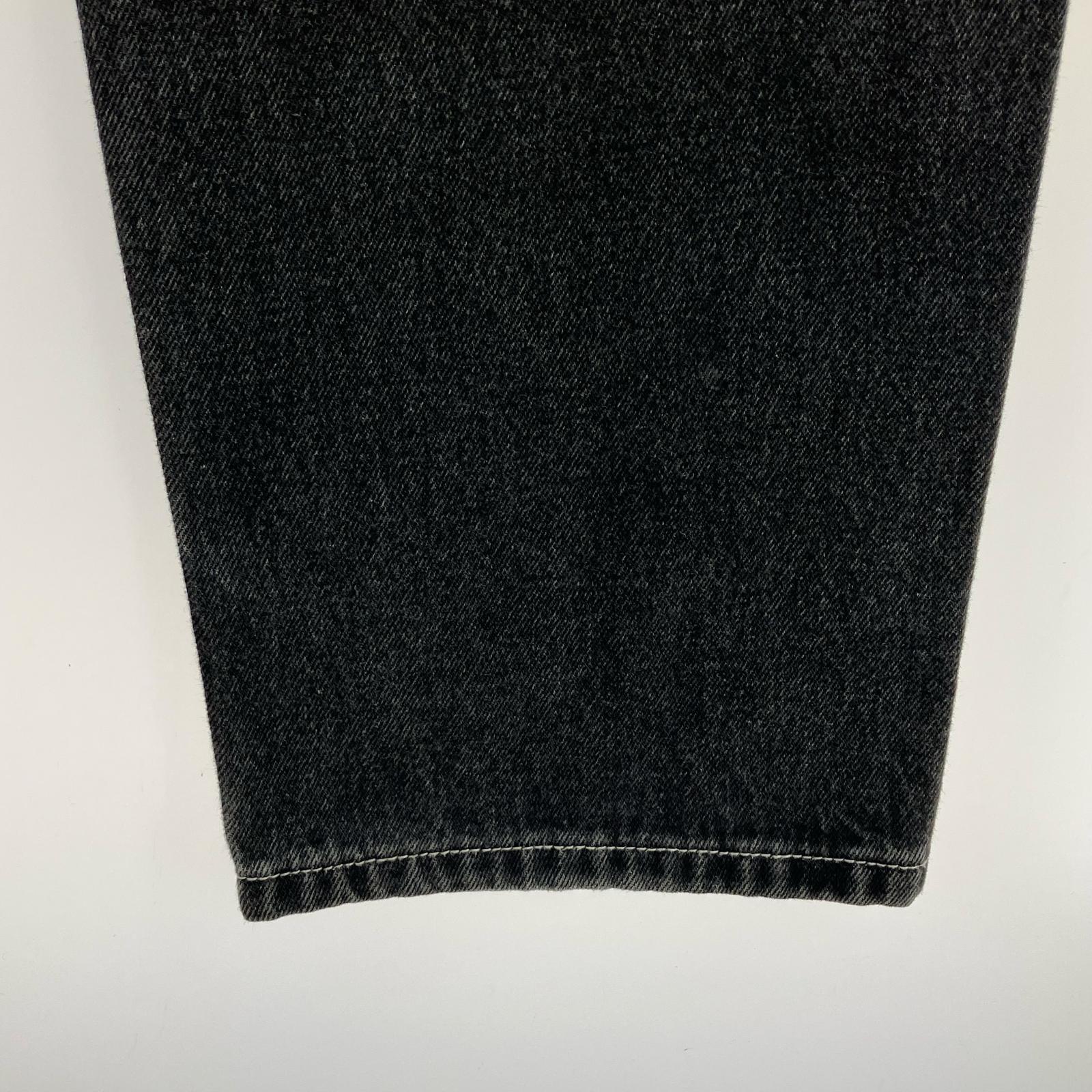 その他ボトムス Cheers DENIM 5 TEPS ブラックデニムパンツ ブラック