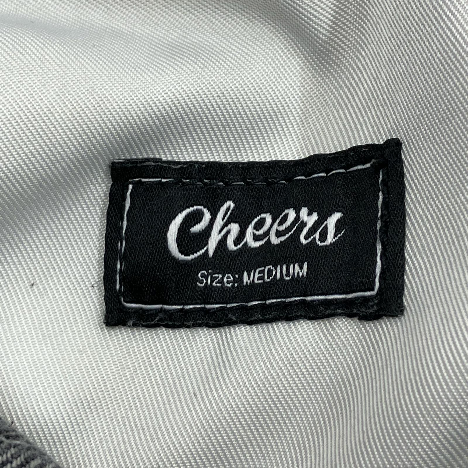 その他ボトムス Cheers DENIM 5 TEPS ブラックデニムパンツ ブラック