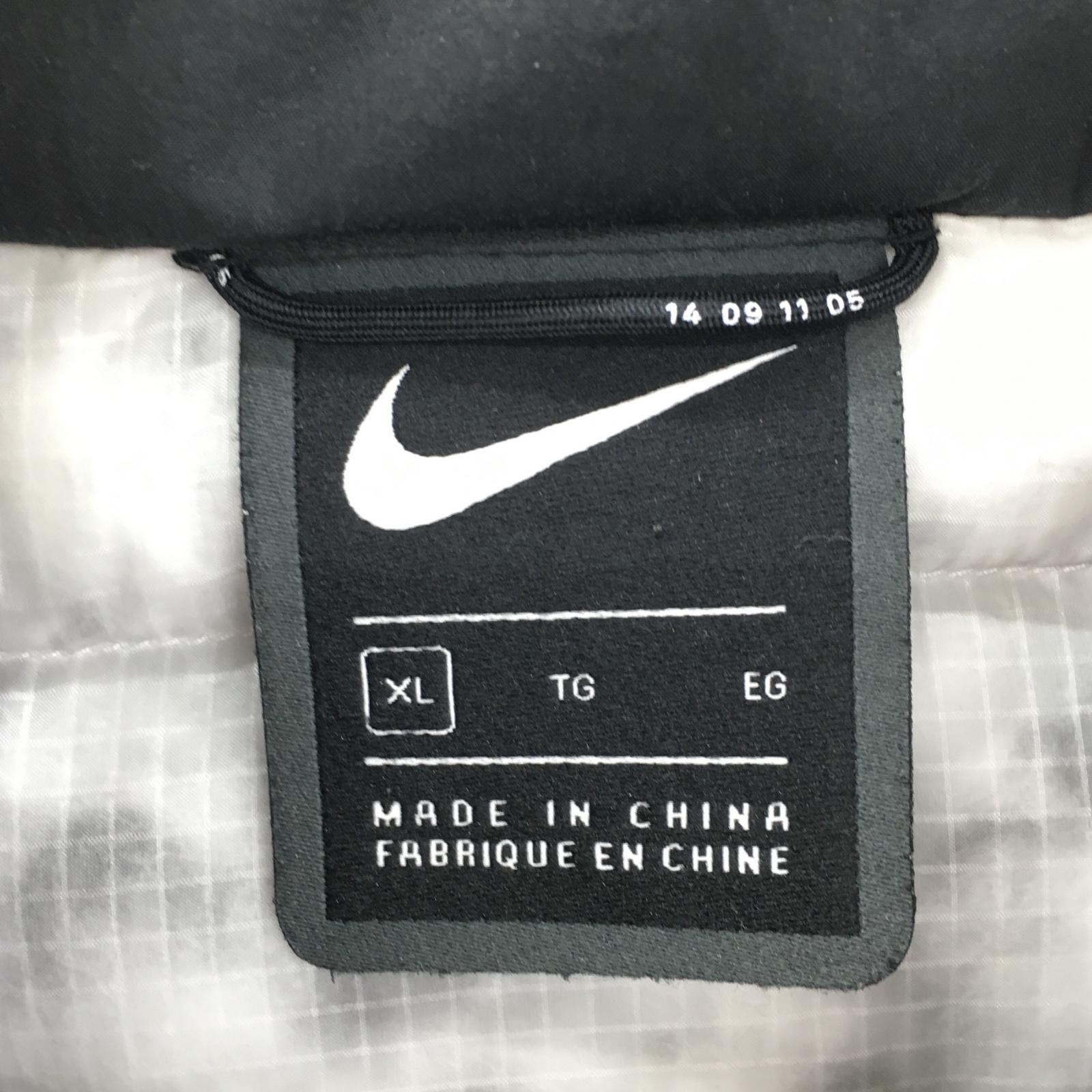 その他アウター NIKE AS M NSW TCH PCK SYN FILL VEST CU3767-010(XL) ブラック