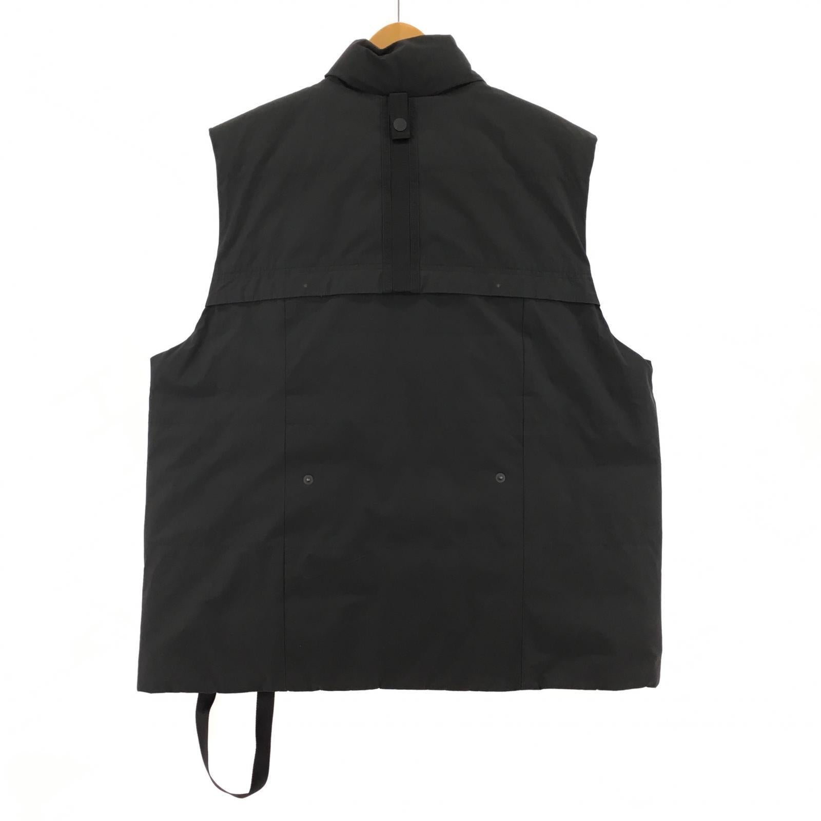 その他アウター NIKE AS M NSW TCH PCK SYN FILL VEST CU3767-010(XL) ブラック