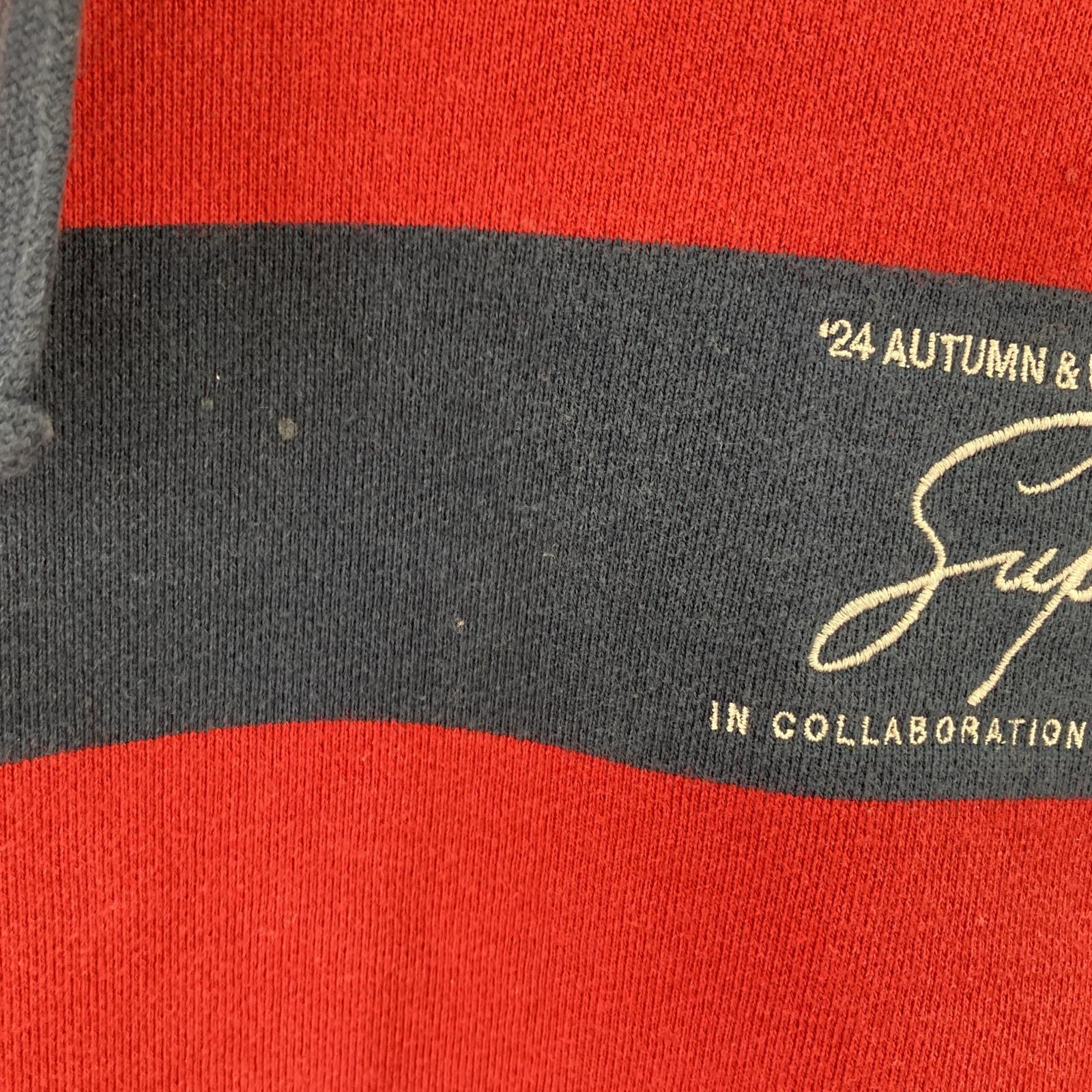 その他トップス Supreme×MARTINE ROSE 24AW Rose Hooded Sweatshirt S S