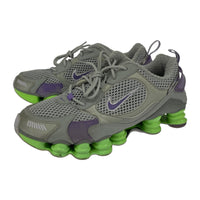 スニーカー NIKE WMNS SHOX TL NOVA 27.5cm (US9 1/2 UK9 EU45) グレー