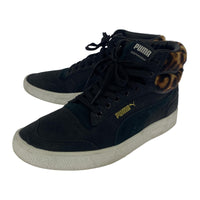 スニーカー PUMA×SANTA CRUZ SUEDE 25.5cm 25.5cm (US7 1/2 UK7 EU41) ブラック