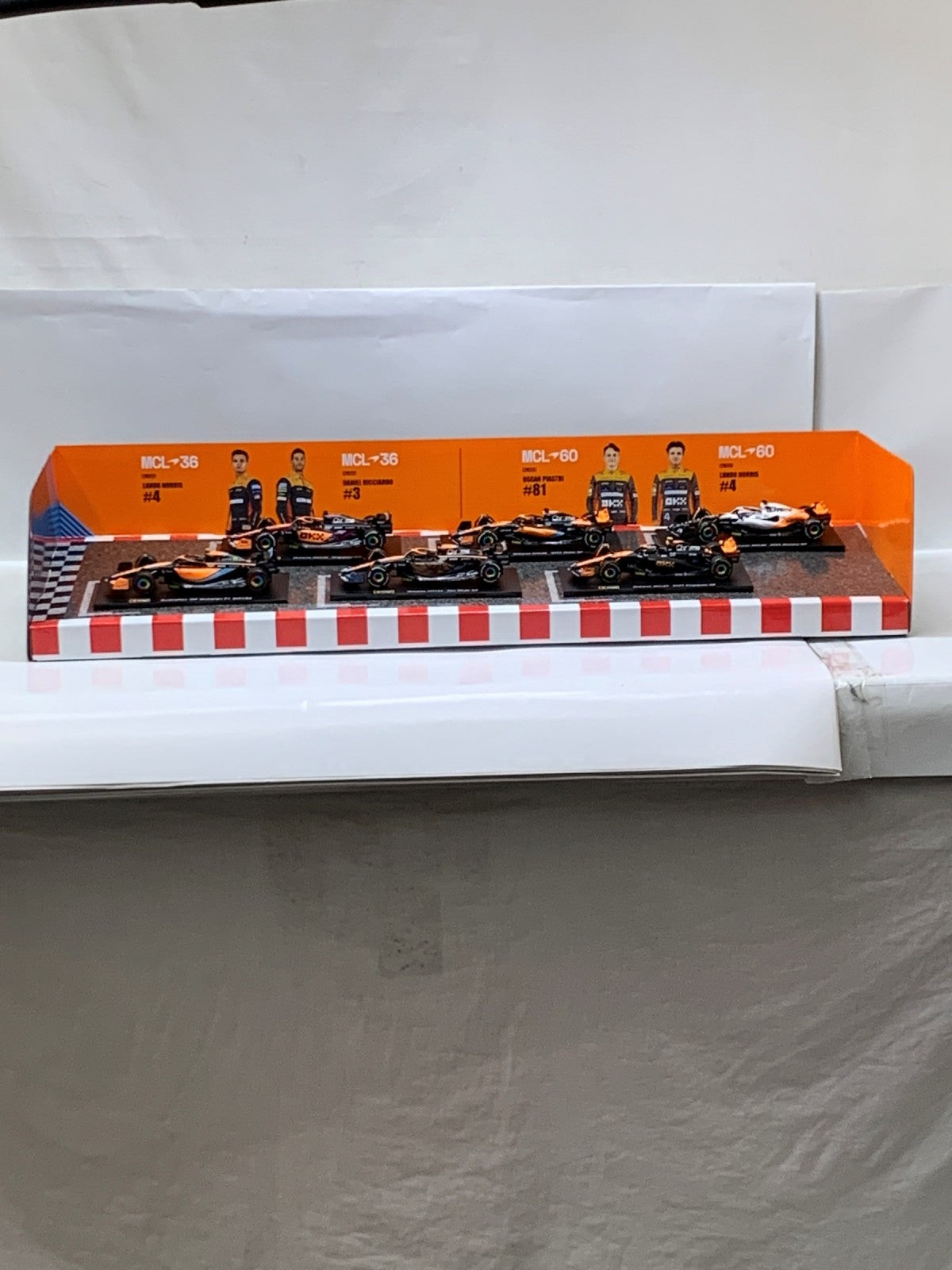 ミニカーその他