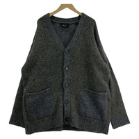 その他アウター 3.1 Phillip Lim アルパカ混 ニットカーディガン (S) S グレー