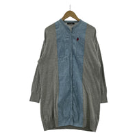 その他アウター HYSTERIC GLAMOUR/シャンブレー×ニット