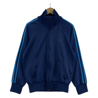 その他アウター adidas 80s 銀タグ トラックジャケット ブルー S S ブルー