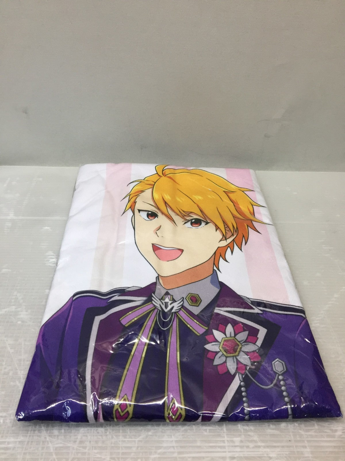 アイドルマスター SideM 舞田類 ハーフタオルケット フィギュア/グッズ