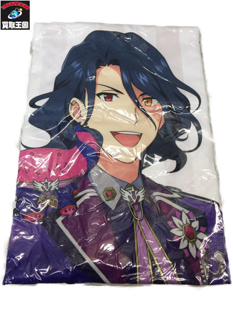 アイドルマスター アスラン=ベルゼビュート ハーフタオルケット フィギュア/グッズ