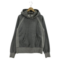 その他トップス Engineered Garments プルオーバーパーカー グレー (S) S グレー