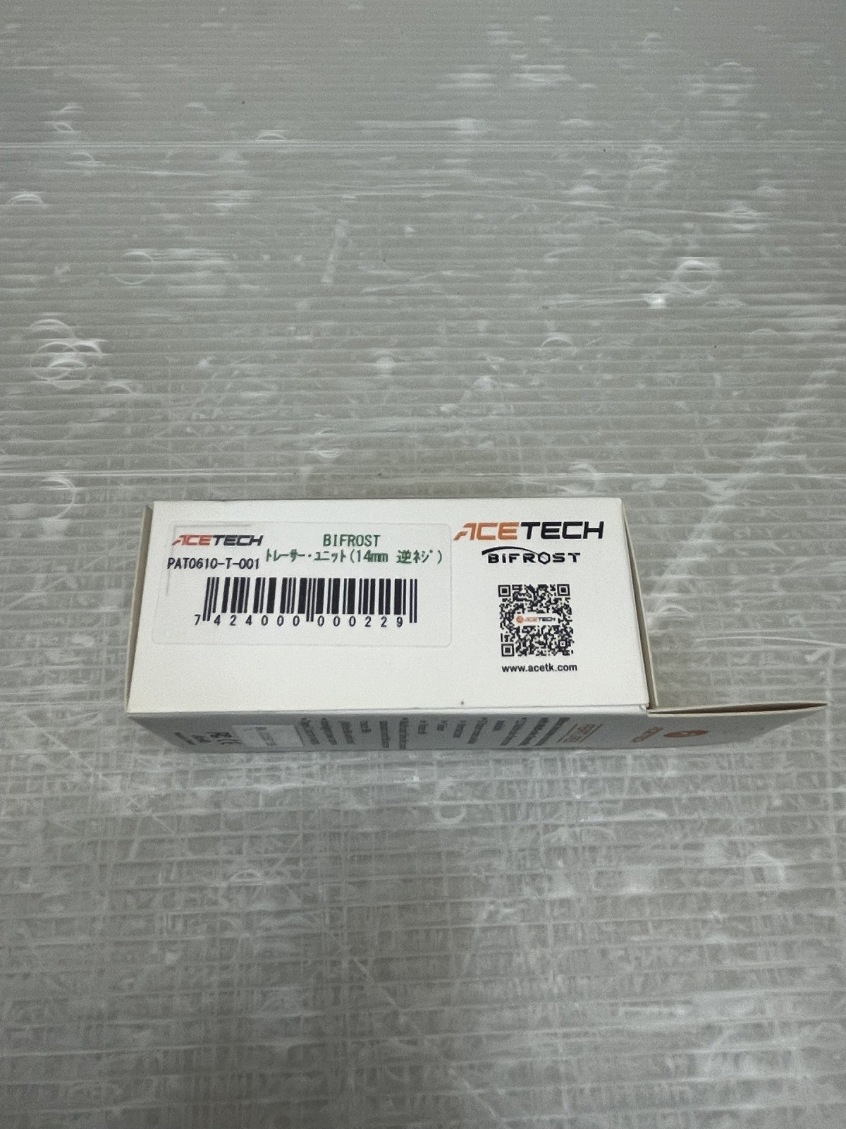 ACETECH BIFROST トレーサーユニット ガン