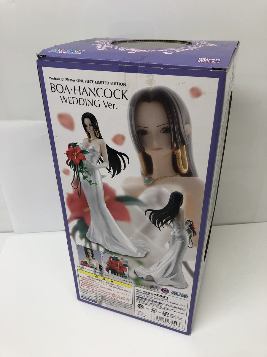 ★ Portrait.Of.Pirates LIMITED EDITION ハンコック WEDDING フィギュア/グッズ