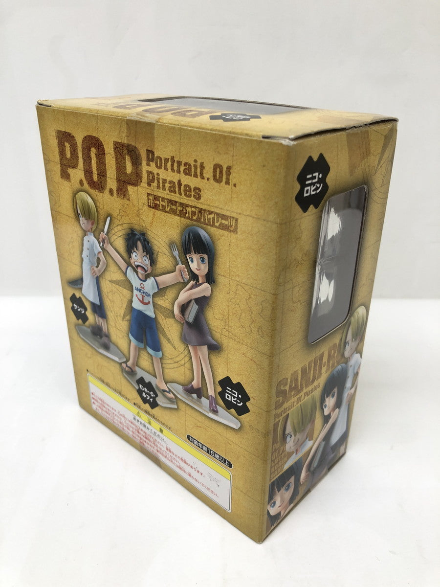 ★Portrait.Of.Pirates ワンピースシリーズCB-1 ニコ・ロビン フィギュア/グッズ