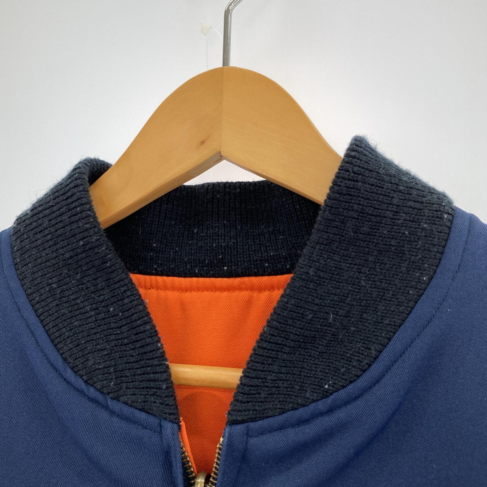 その他アウター Blue impulse ジャケット ネイビー