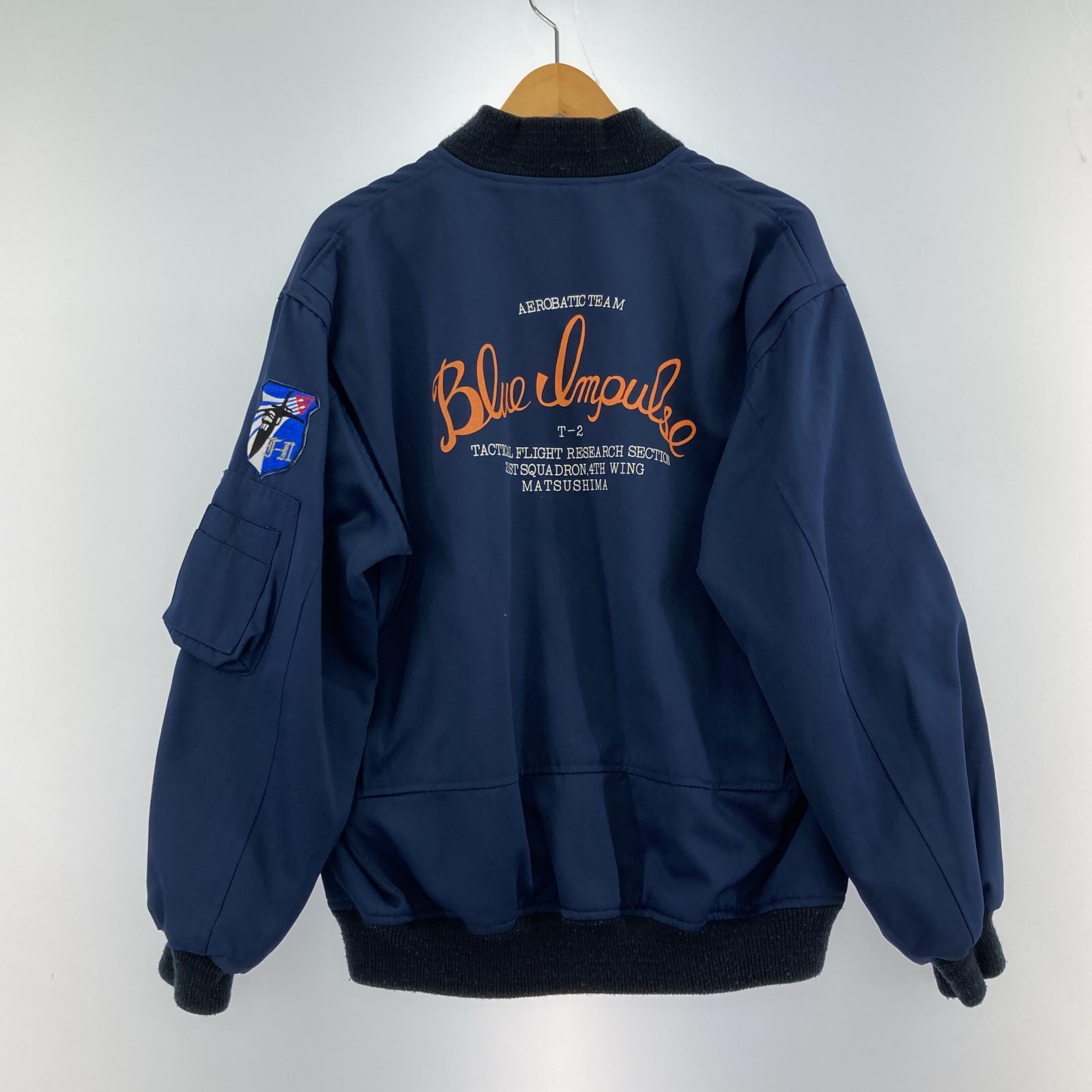 その他アウター Blue impulse ジャケット ネイビー