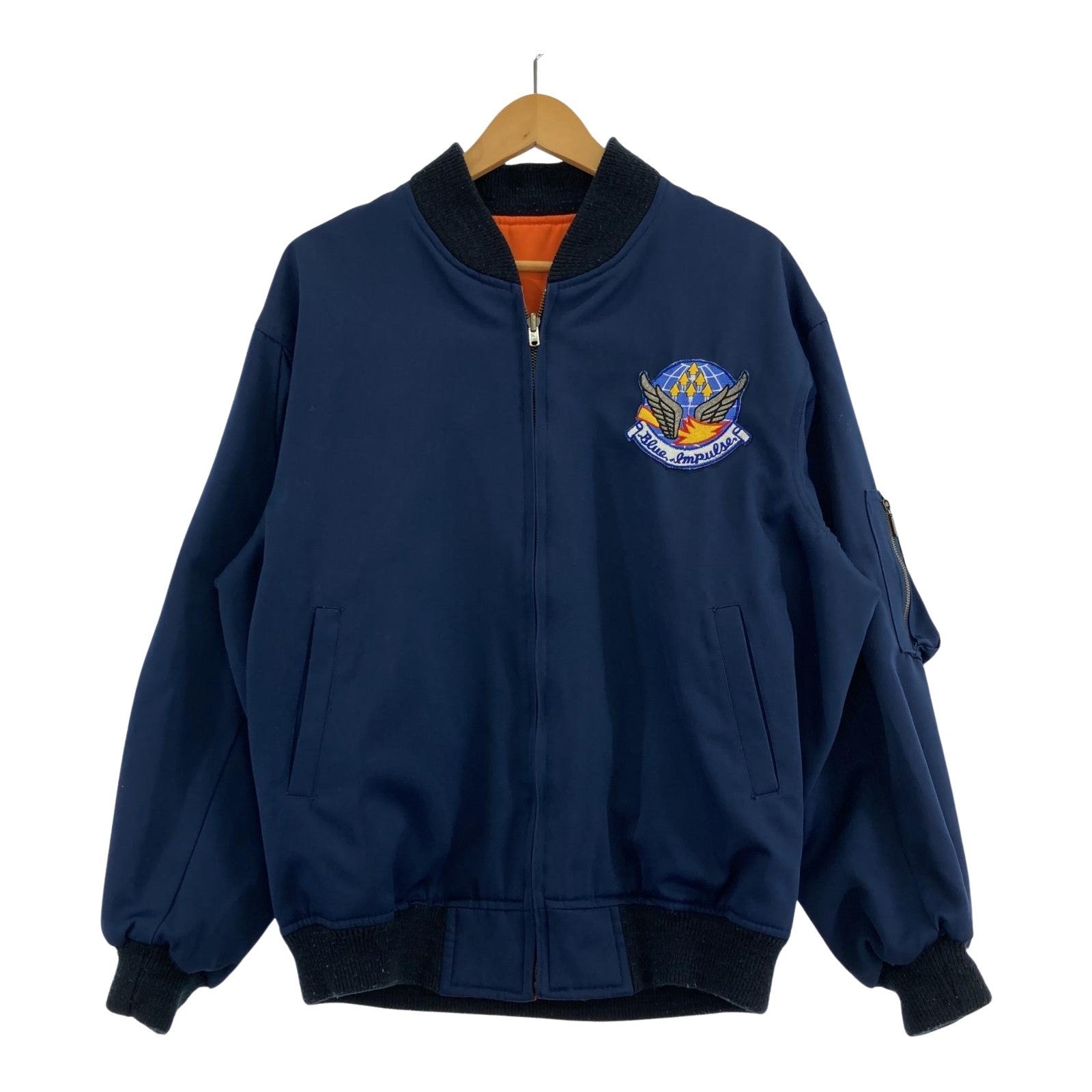その他アウター Blue impulse ジャケット ネイビー