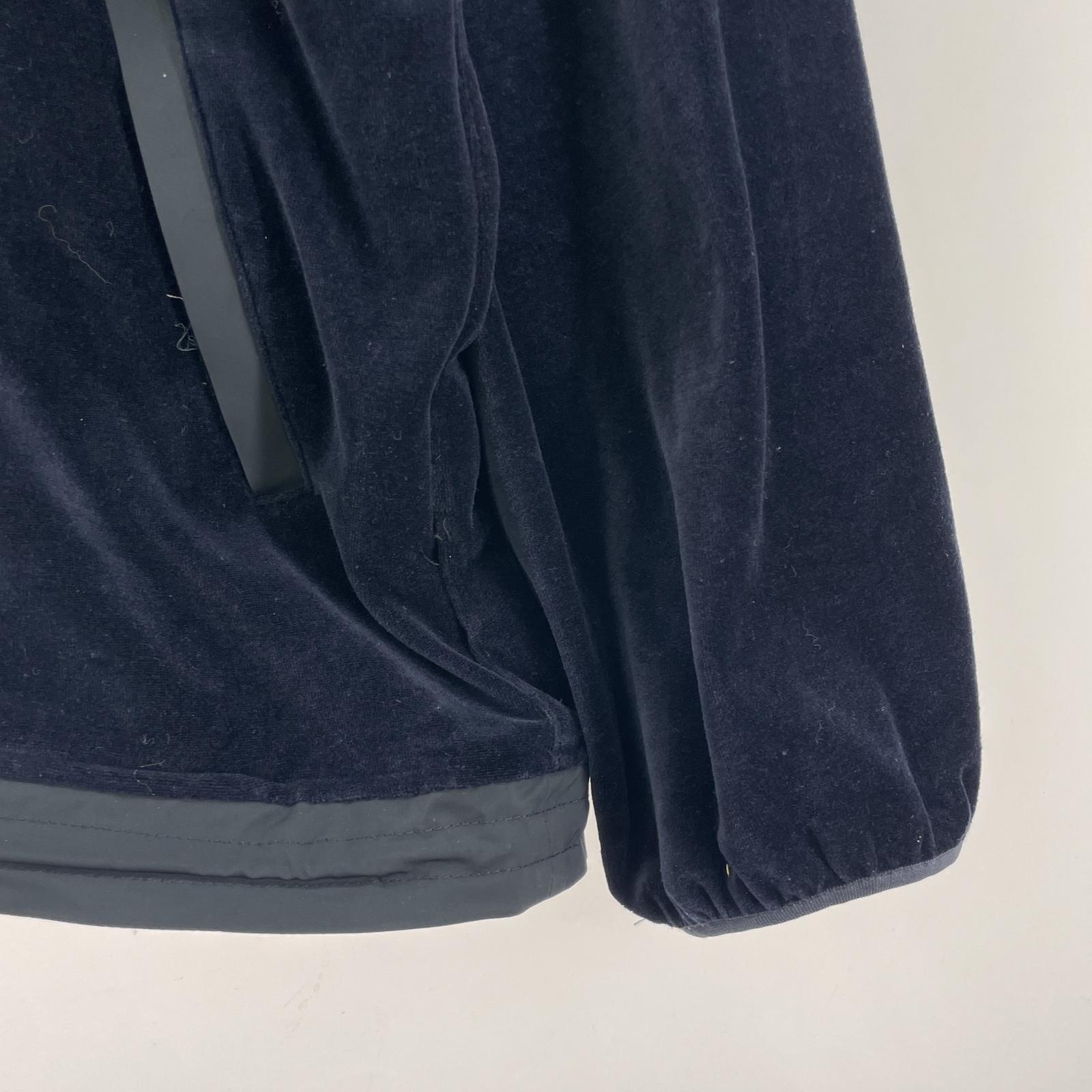 その他ボトムス WHITE MOUNTAINEERING×umbro ベロアトラックジャケット 2XL ネイビー ネイビー