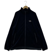 その他ボトムス WHITE MOUNTAINEERING×umbro ベロアトラックジャケット 2XL ネイビー ネイビー