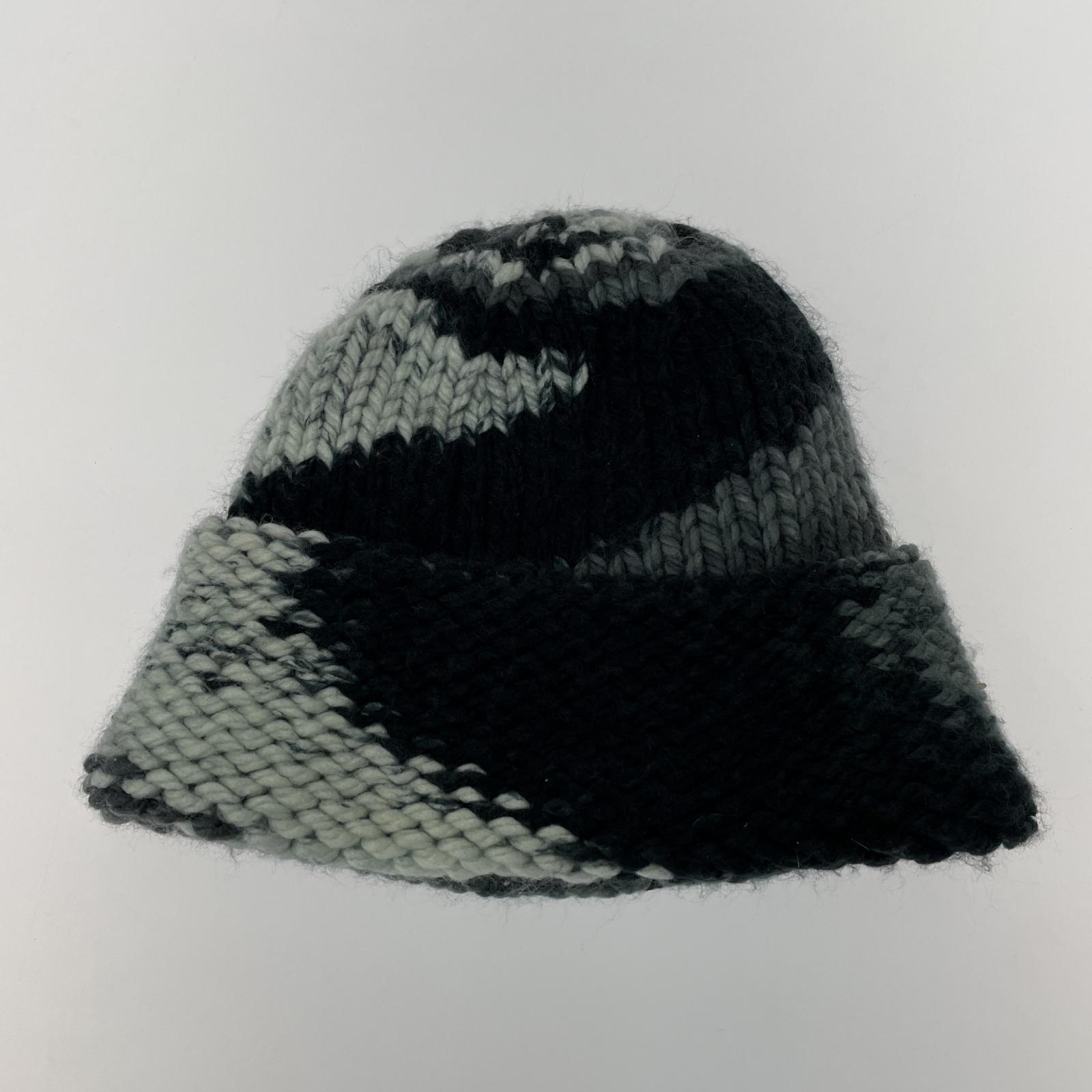 その他帽子 Supreme gradient spacedye beanie ニット帽 グレー系 グレー