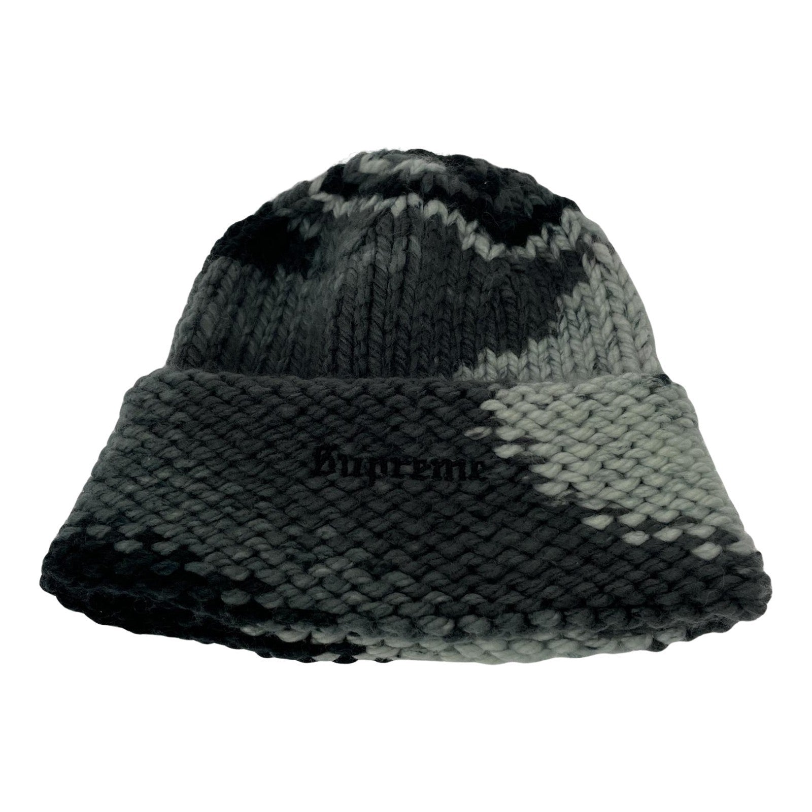 その他帽子 Supreme gradient spacedye beanie ニット帽 グレー系 グレー