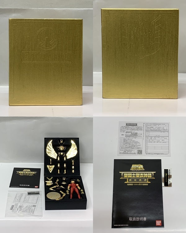 聖闘士聖衣神話 黄金系譜 ペガサス星矢 フィギュア/グッズ